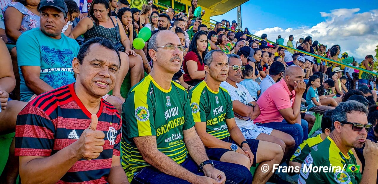 Camacã: Seleção de Camacã empata dentro de casa, mas garante classificação